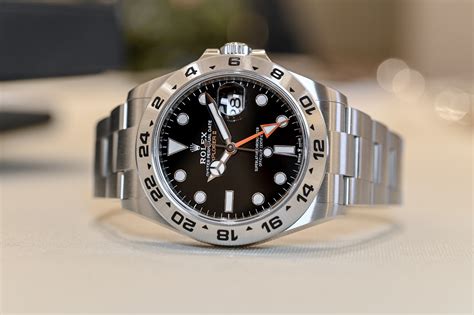 rolex explorer ii functions|Rolex Explorer II 2021.